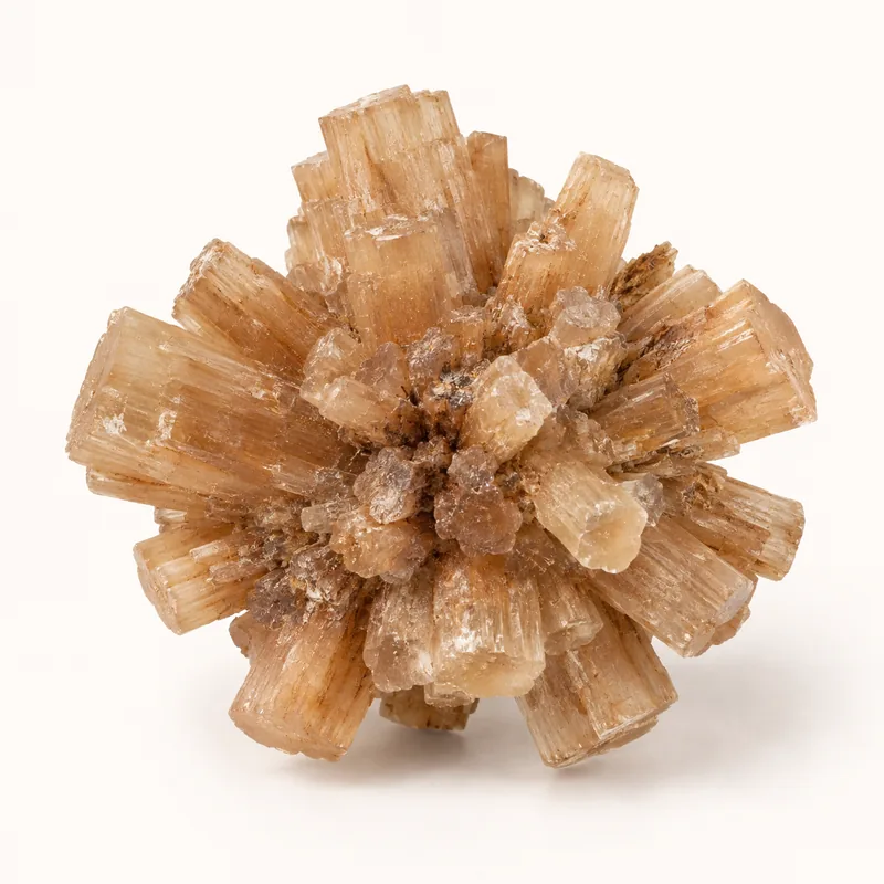 AI-generated depiction of Aragonite