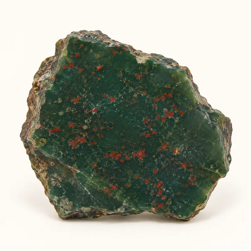 AI-generated depiction of Bloodstone