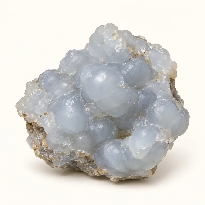 AI-generated depiction of Chalcedony
