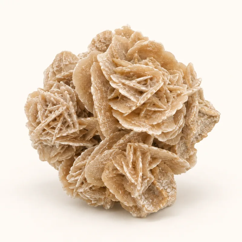 AI-generated depiction of Desert rose