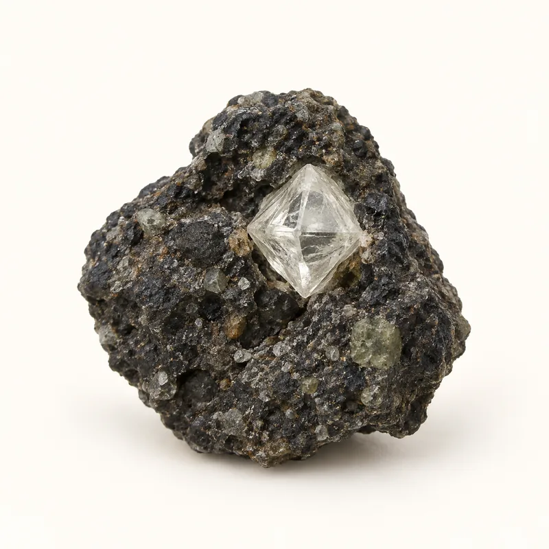 AI-generated depiction of Diamond