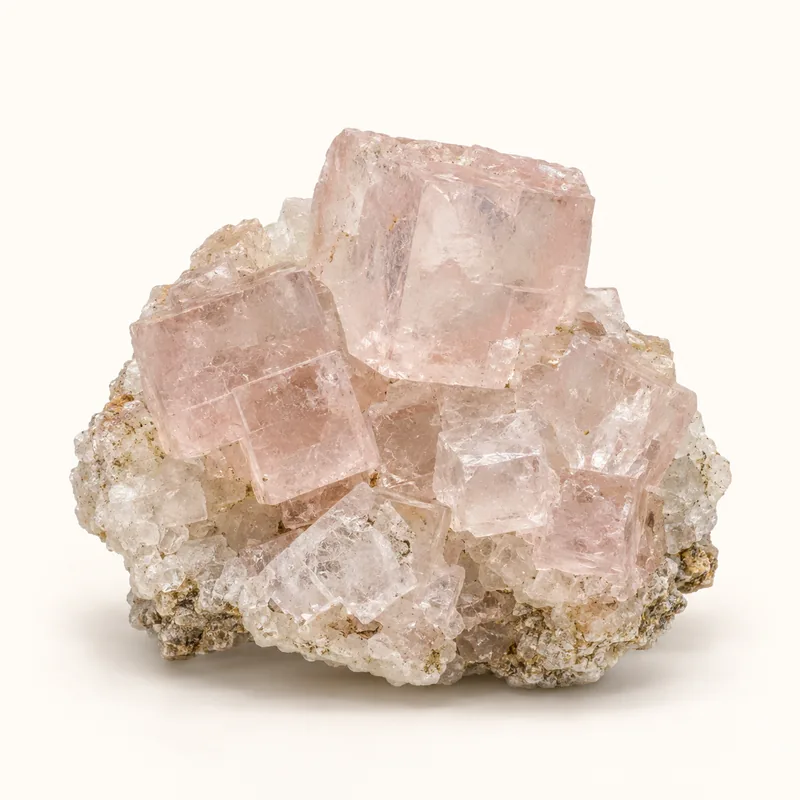 AI-generated depiction of Halite