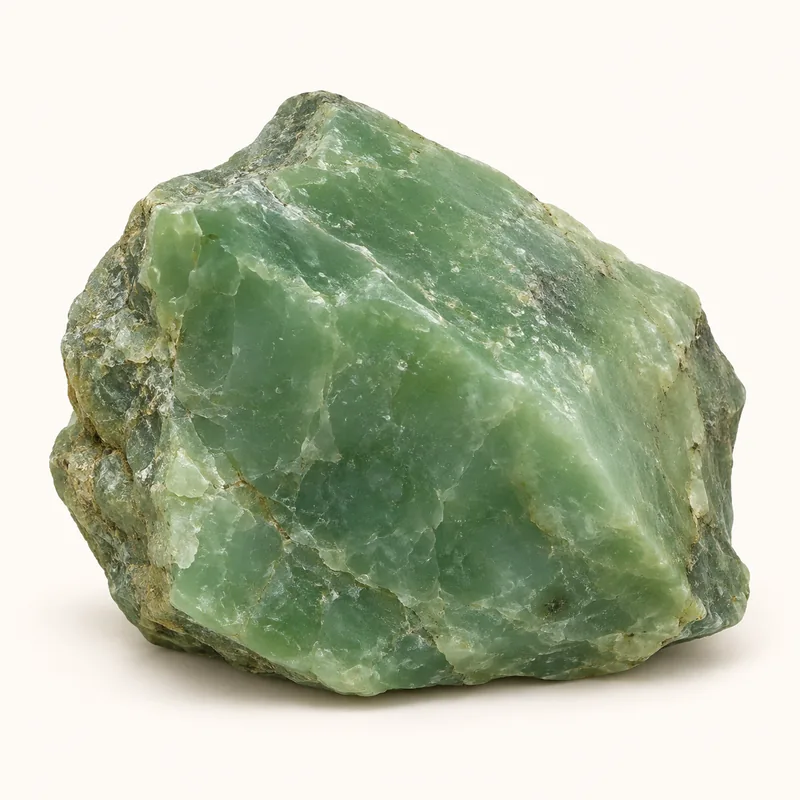 AI-generated depiction of Jade