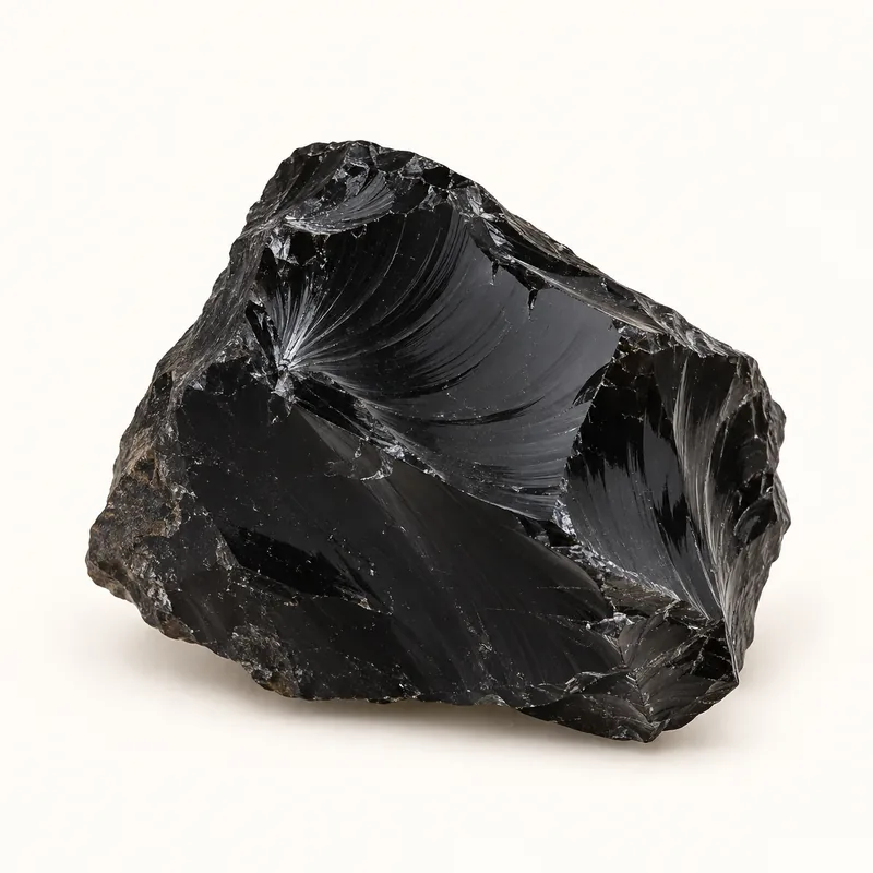 AI-generated depiction of Obsidian