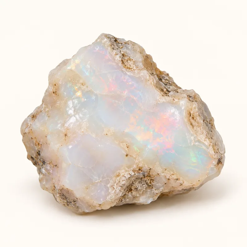 AI-generated depiction of Opal