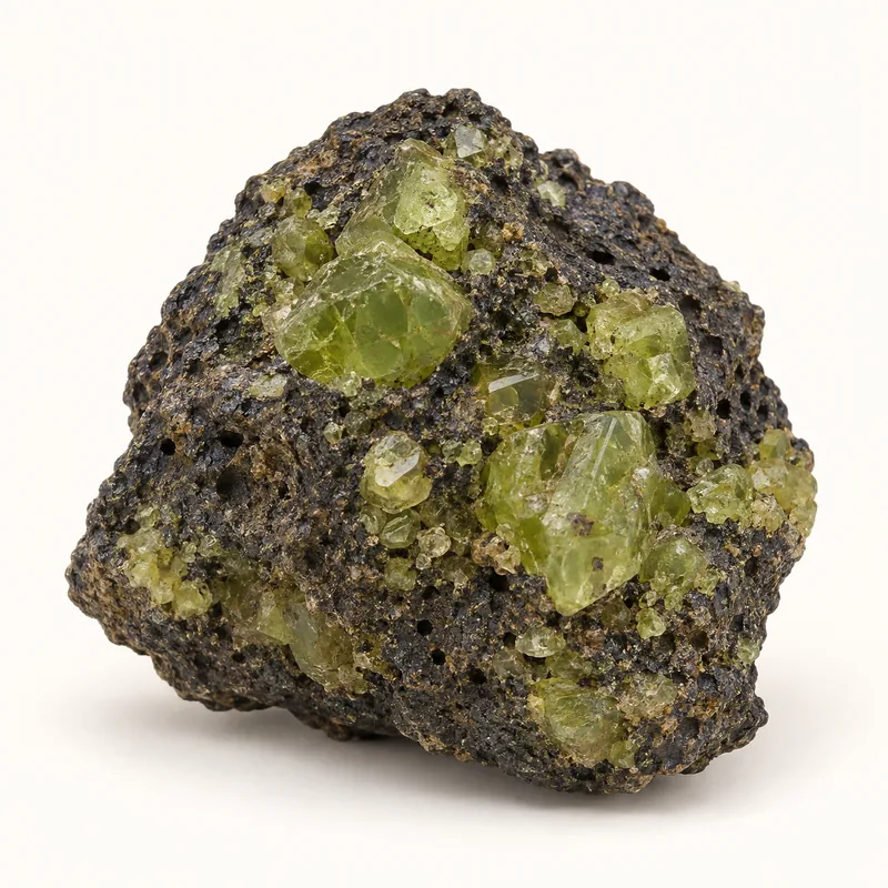 AI-generated depiction of Peridot