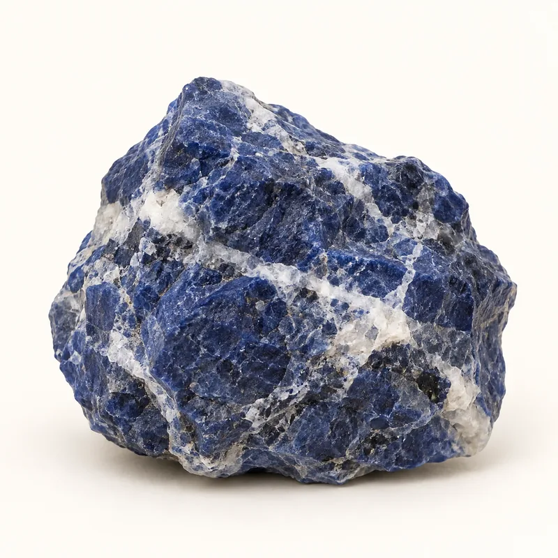 AI-generated depiction of Sodalite