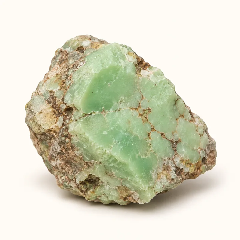 AI-generated depiction of Variscite